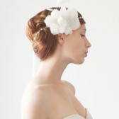  Beauty - Bridal Hair piece