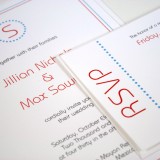 Vintage Dots Wedding Suite