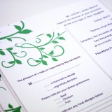 Summer Vines Wedding Suite