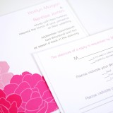 Spring Peonies Wedding Suite