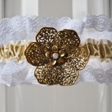 Wedding Garter \"Rhianna\"