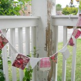 you are a few laughs away Affirmation Pocket Bunting