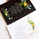Valley Bouquet: Yellow