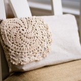Lace Makeup Bag