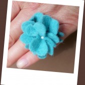 Bridesmaid Proposal Ring