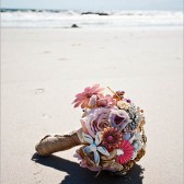 Soft Romantic Brooch Bouquet