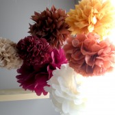 pom poms