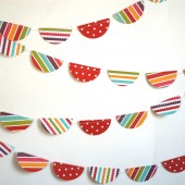 Paper Bunting