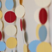 Paper Garland