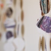 Vintage Storybook Paper Garland