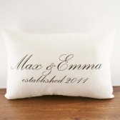 Custom Cushion Cover
