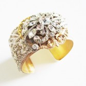 Wedding Bridal Cuff