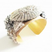 Wedding Bridal Cuff
