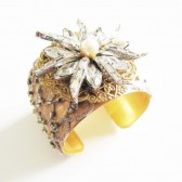 Bridal Wedding Cuff