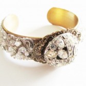 Bridal Wedding Cuff