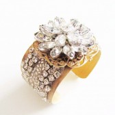 Wedding Bridal Cuff