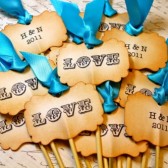 Love Cupcake Toppers