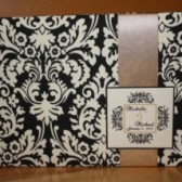 Waverly Mini Muse Guest Book
