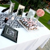 Dandy Damask Runner - Colors Available!