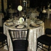 Ivory Centerpiece Pomanders