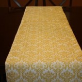 Madison Runner Rental - Several Colors Available!