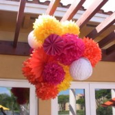 pom poms