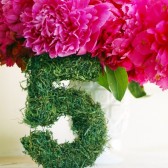 Moss Table Numbers