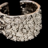 Eleanor Vintage Crystal Bracelet