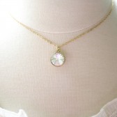Swarovski Crystal Necklace
