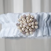Wedding Garter "Pierce"