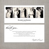 Elizabeth - Thank You Card