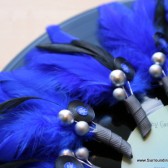 I've Got The Blues- Record Album Boutonniere