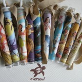 Vintage Hawaiian... Oversoul Bubble Wishes