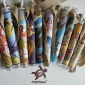 Vintage Hawaiian... Oversoul Bubble Wishes