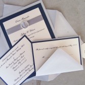 Complete Elegance Invitation Set