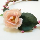Wild Rose Headband
