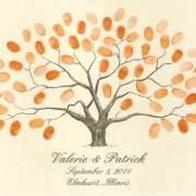 Fingerprint Tree Small