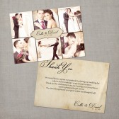 Callie - Thank You Card