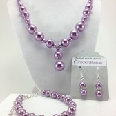 Purple Set