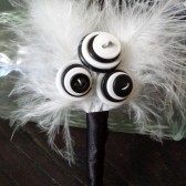 Tuxedo Butonnierre Button Hole