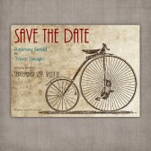 Rosemary - Save the Date Card