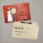 Sara - Save the Date Card