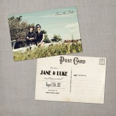 Jane - Save the Date Card