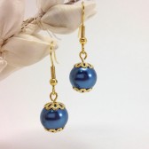 Something Blue Earrings