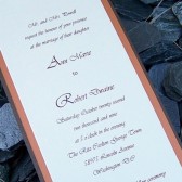 Autumn Classic Invitation Set