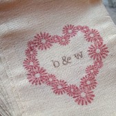 Wedding favor bag