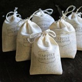 Birdseed Toss Favors