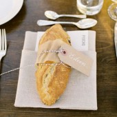Bread Place Cards