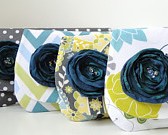 bridesmaids clutch set of 4 