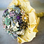 Brooch Bouquet
